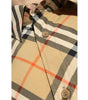 Burberry Checked Plaid Shirt