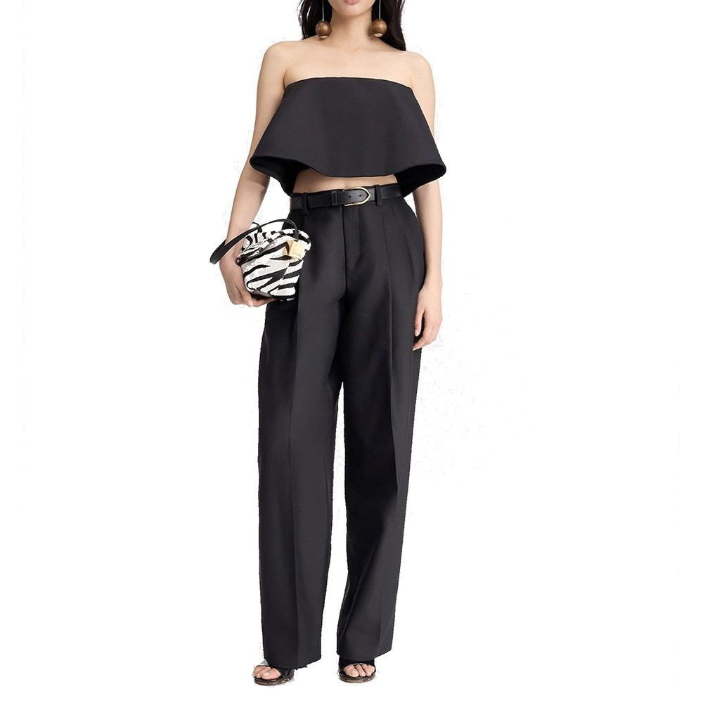 Jacquemus Curzio Flared Pants