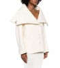 Jacquemus Le Caban Caruso Draped-collar Jacket