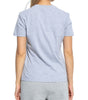 T-shirt en coton avec logo Fendi