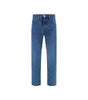 Ami Paris Cotton Denim Jeans