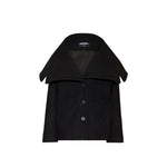 Veste à col drapé Jacquemus Le Caban Caruso
