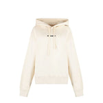 Jil Sander Cotton Hooded Sweatshirt