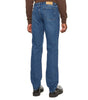 Ami Paris Cotton Denim Jeans