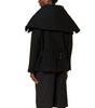 Veste à col drapé Jacquemus Le Caban Caruso