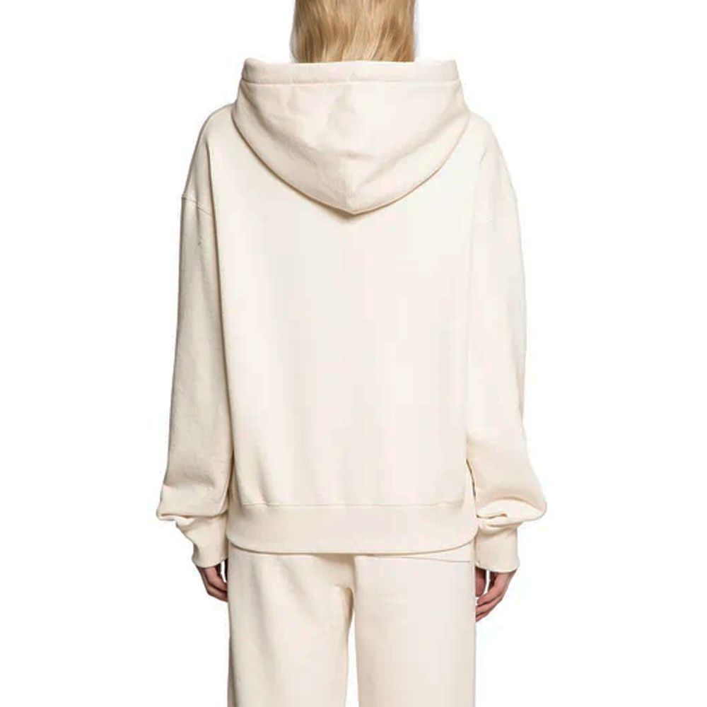 Jil Sander Cotton Hooded Sweatshirt