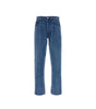 Prada Cotton Denim Jeans