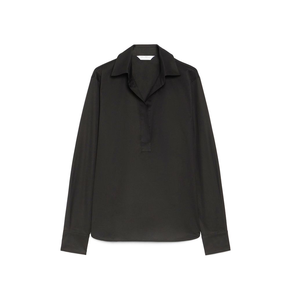 Chemise en coton Scire de Max Mara