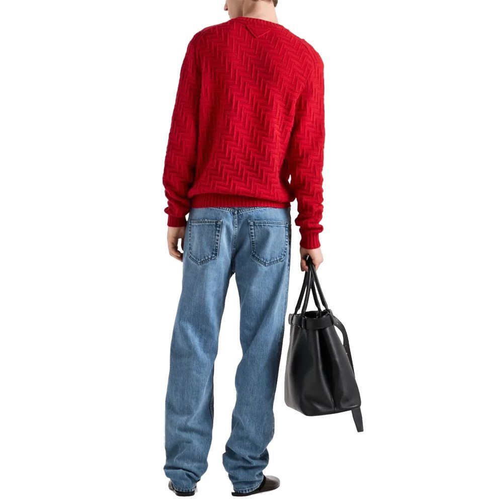 Prada Cotton Denim Jeans
