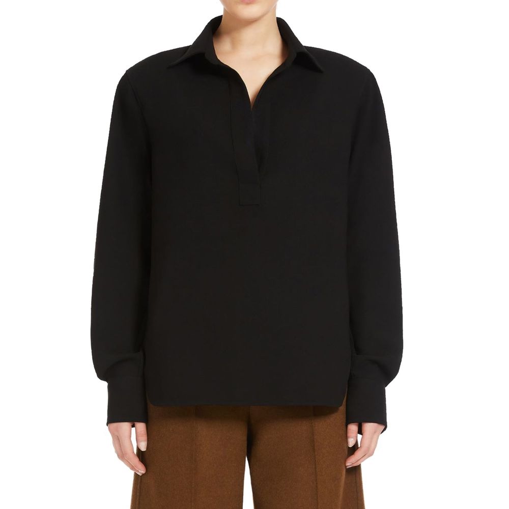 Chemise en coton Scire de Max Mara