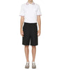 Bermuda en gabardine Gucci