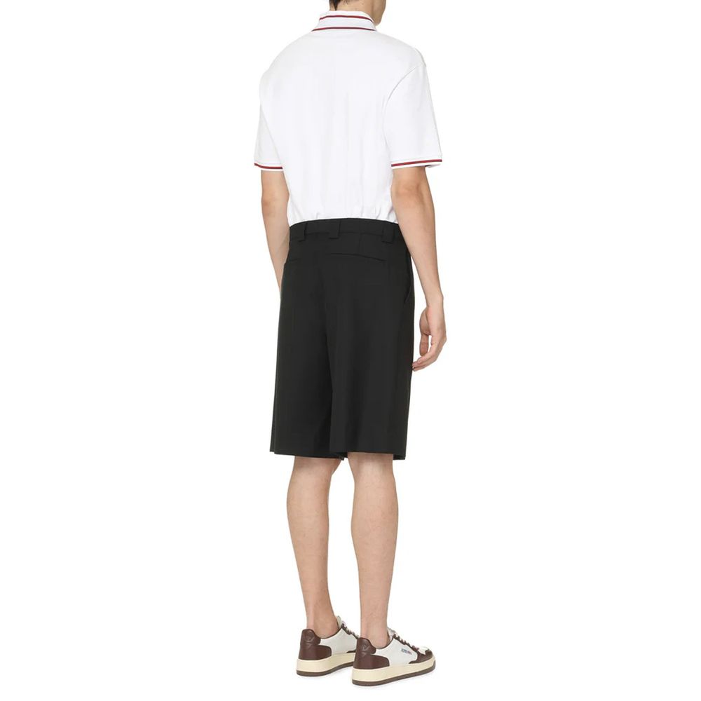 Bermuda en gabardine Gucci