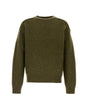 Burberry Wool And Cashmere Sweater
