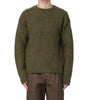 Burberry Wool And Cashmere Sweater