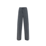 Jil Sander Wool Classic Pants