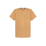 Max Mara Mango logo-embroidered T-shirt