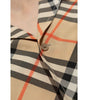 Burberry Silk Checked Shirt