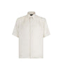 Fendi Logo Silk Shirt