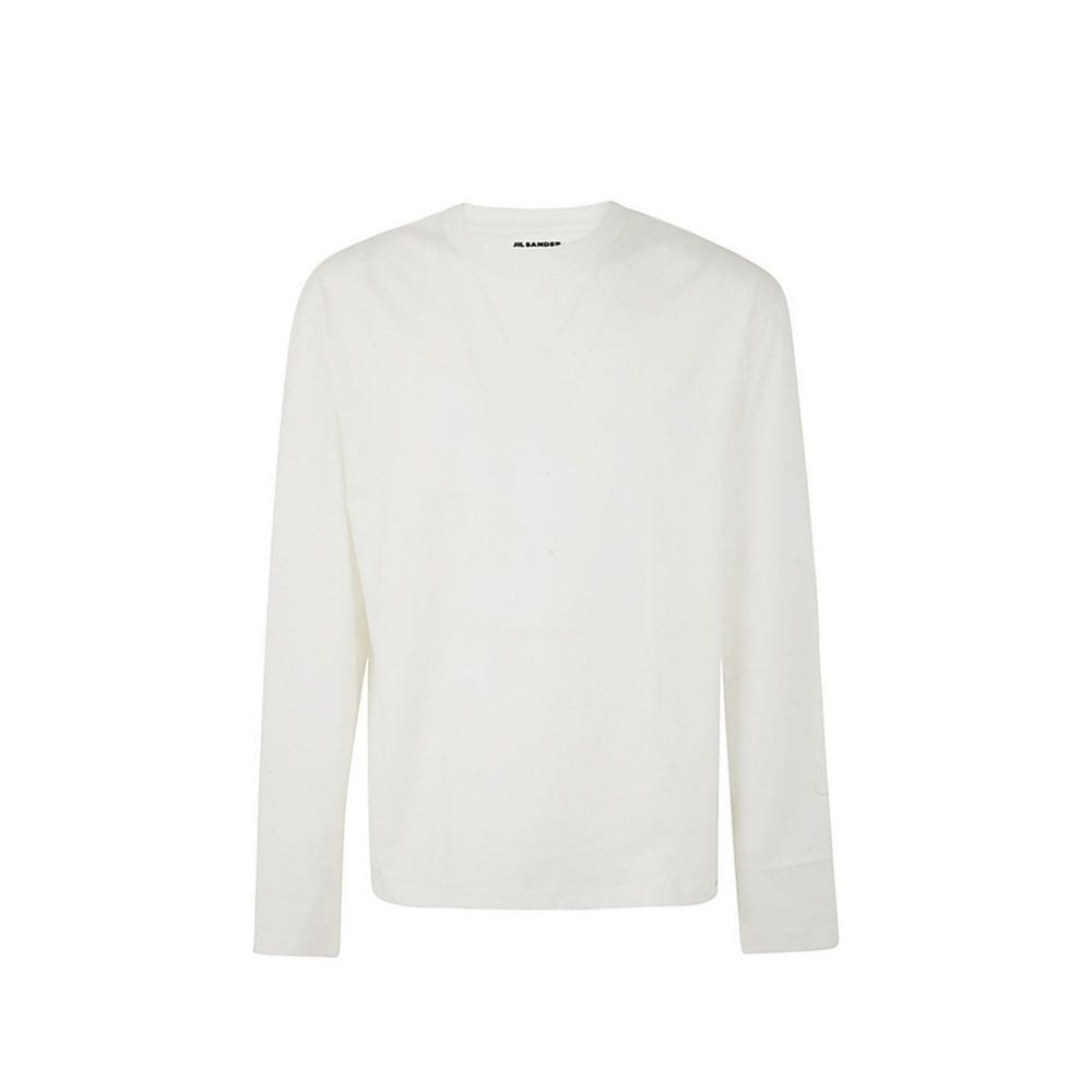 Jil Sander Pack of 3 Long Sleeved T-shirt