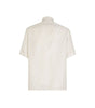 Fendi Logo Silk Shirt