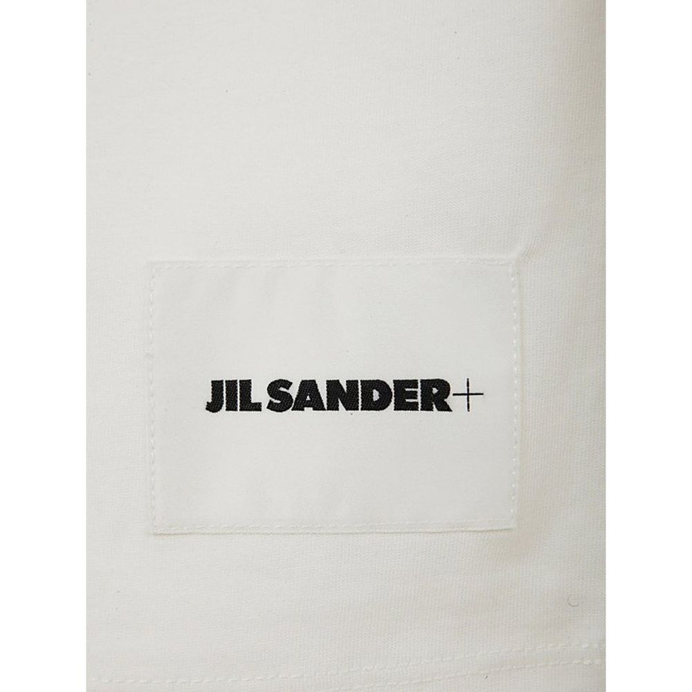 Jil Sander Pack of 3 Long Sleeved T-shirt