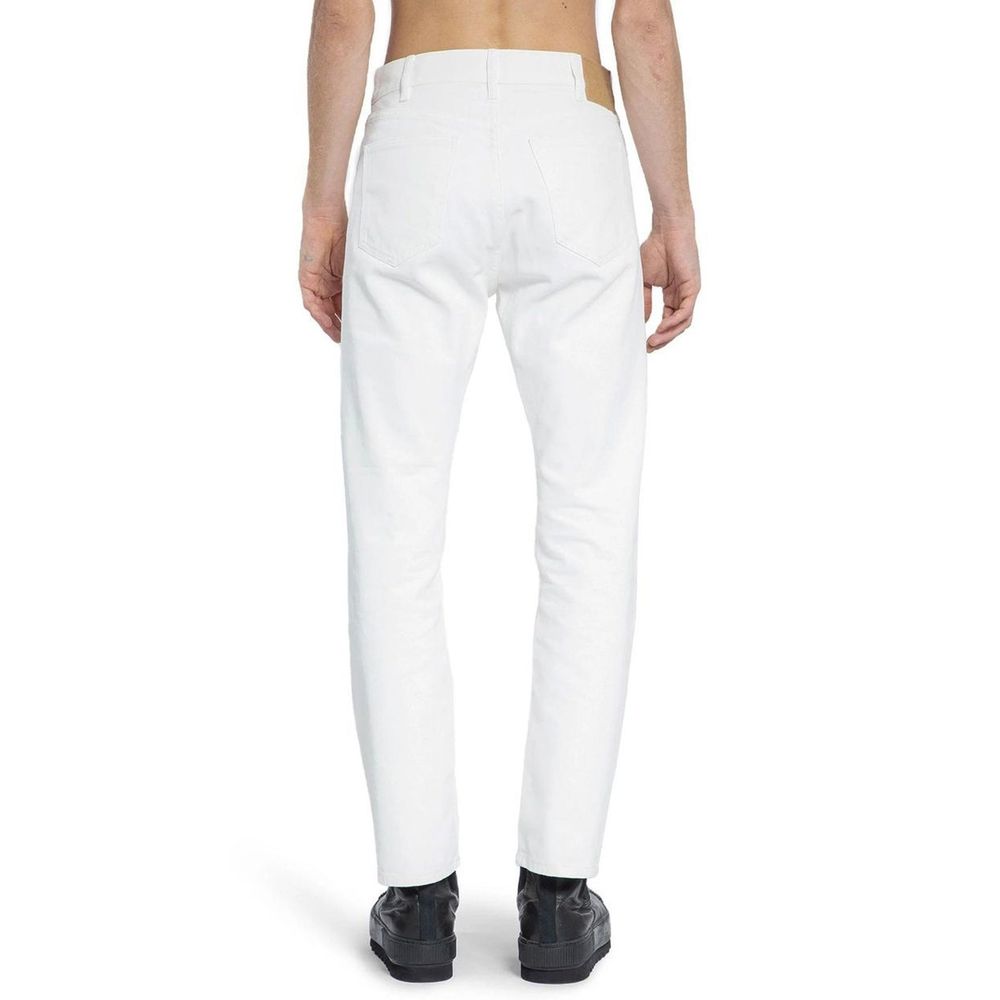 Celine Céline Cotton Denim Jeans