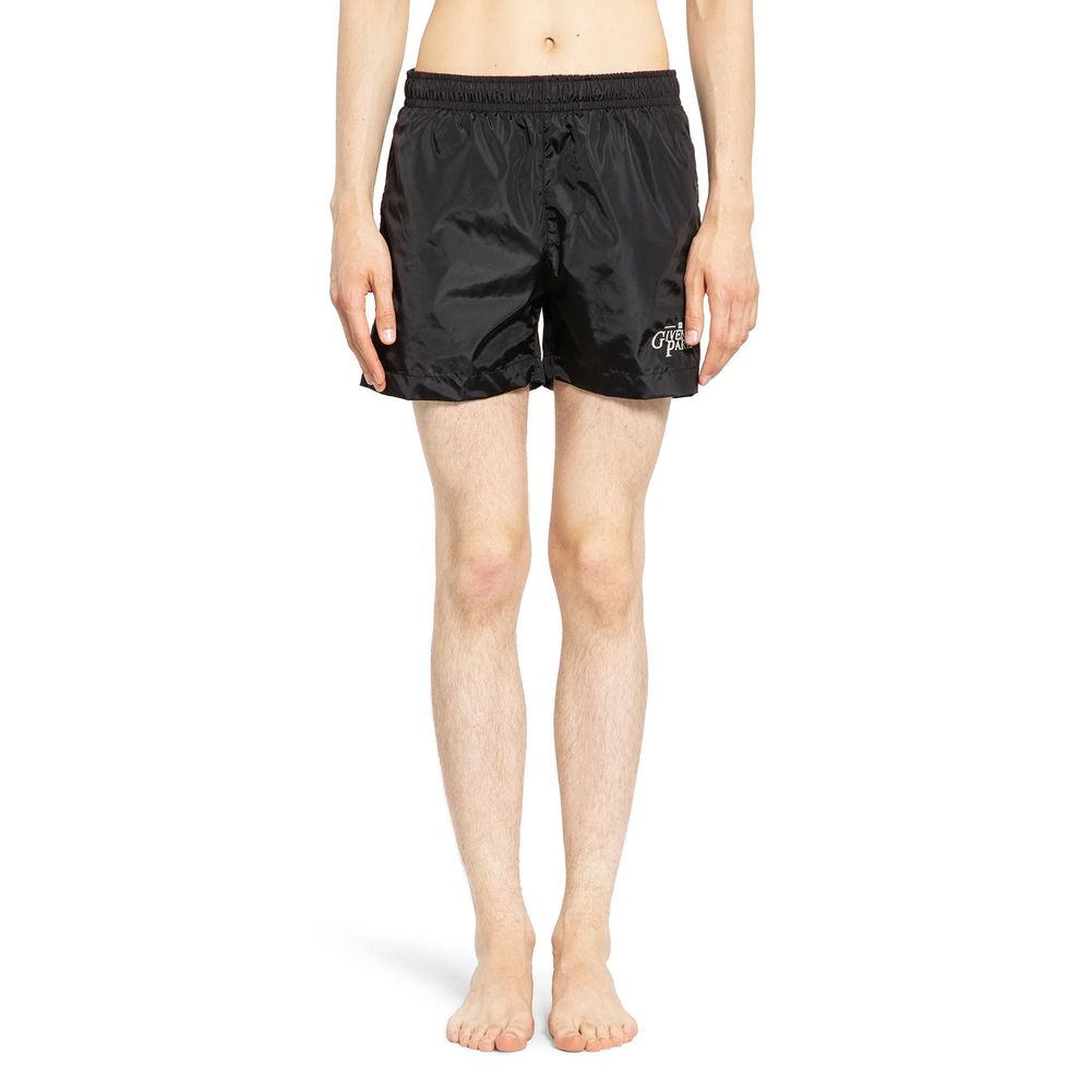 Short de bain à logo brodé Givenchy