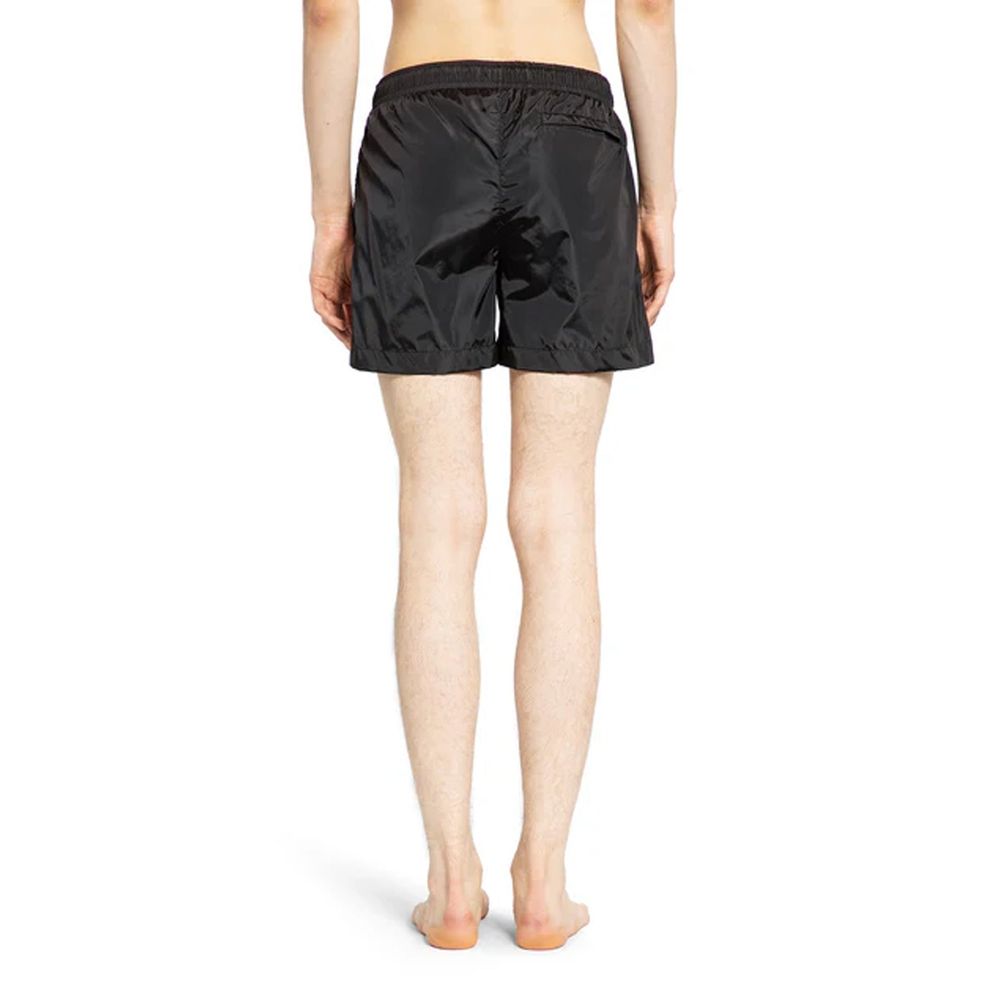 Short de bain à logo brodé Givenchy