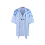 Gucci Poplin Mini Dress