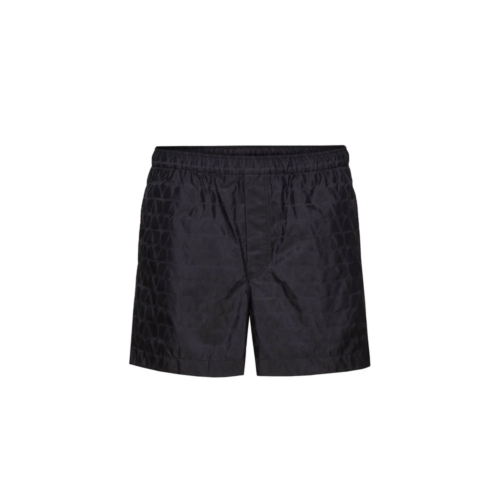Short de bain Valentino Garavani Toile Iconographe