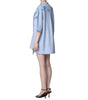 Gucci Poplin Mini Dress