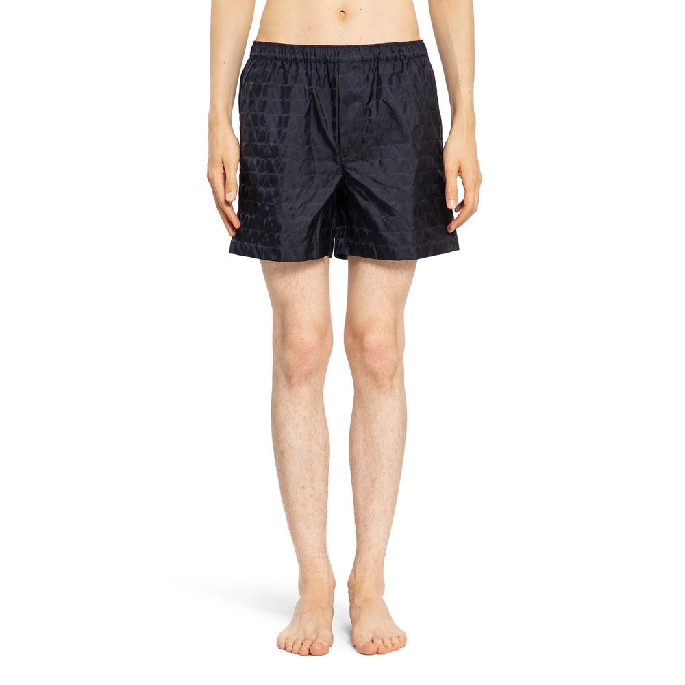 Short de bain Valentino Garavani Toile Iconographe