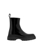 Bottes en cuir Highway de Bottega Veneta