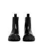 Bottes en cuir Highway de Bottega Veneta
