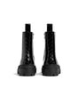 Bottes en cuir Highway de Bottega Veneta