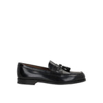Mocassins en cuir Prada pour hommes