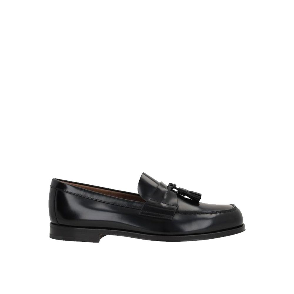 Mocassins en cuir Prada pour hommes