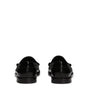 Dolce & Gabbana Leather Logo Loafers