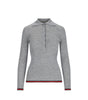 Gucci Ribbed-Knit Cashmere And Silk Sweater