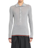 Gucci Ribbed-Knit Cashmere And Silk Sweater