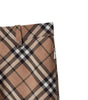 Burberry Wool Blend Check Pants