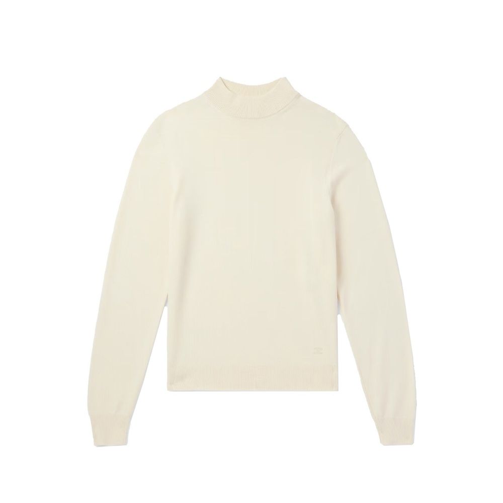 Pull en laine Céline Triomphe