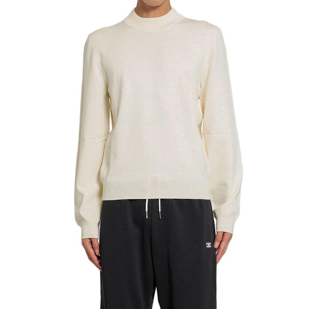 Pull en laine Céline Triomphe