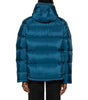 Prada Triangle Logo Down Jacket