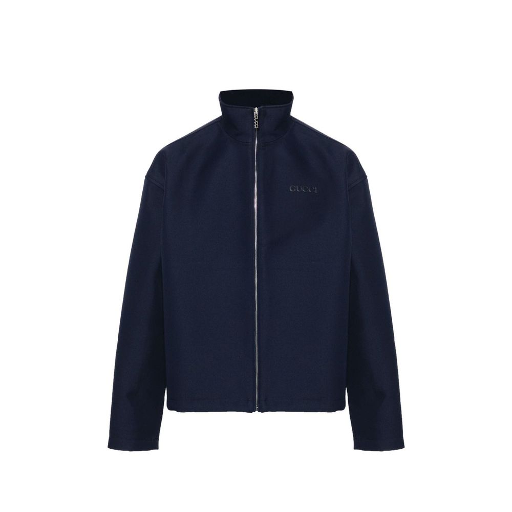 Gucci Wool Blend Jacket