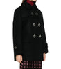 Gucci Double-Breasted Wool Coat