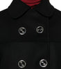 Gucci Double-Breasted Wool Coat