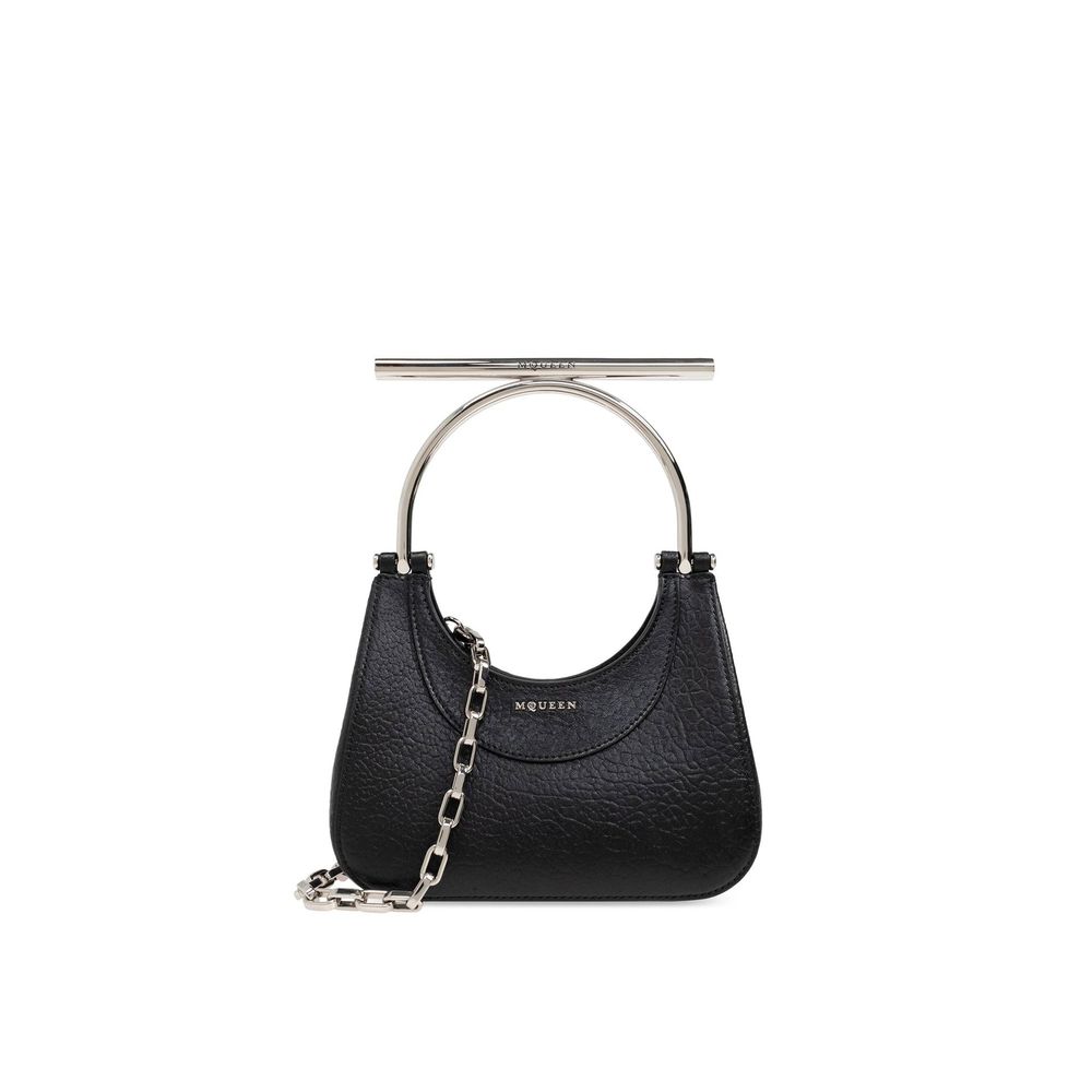 Mini sac à bandoulière Alexander McQueen