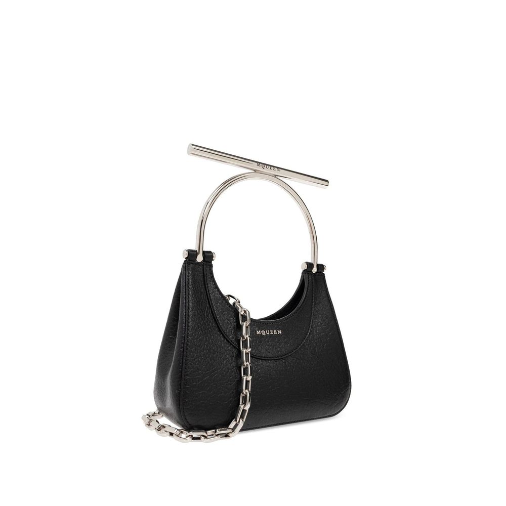 Mini sac à bandoulière Alexander McQueen