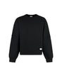 Saint Laurent Cotton Logo Sweatshirt